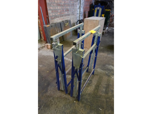 2x verstelbare schraag - afbeelding 1 van  2