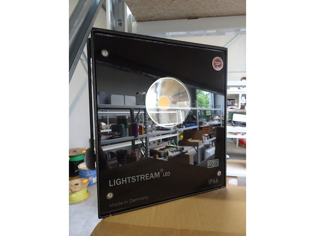 2x verstraler led rzb - afbeelding 2 van  3