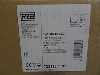 2x verstraler led rzb - afbeelding 3 van  3
