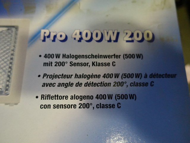 2x verstraler zublin - afbeelding 3 van  4