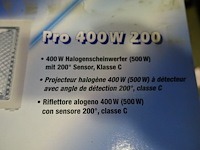 2x verstraler zublin - afbeelding 3 van  4