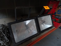 2x verstraler - afbeelding 2 van  2