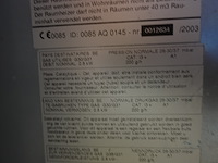 2x verwarming - afbeelding 3 van  5