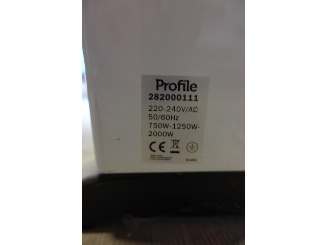 2x verwarming - afbeelding 5 van  5