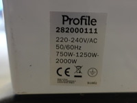 2x verwarming - afbeelding 5 van  5