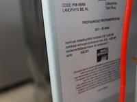 2x verwarmingstoestel - afbeelding 2 van  7