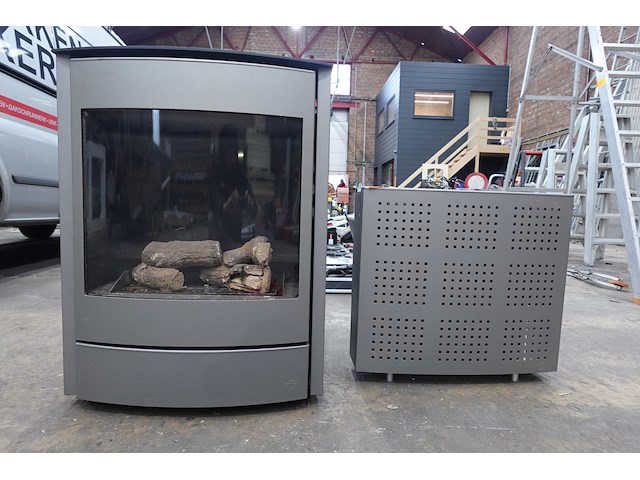 2x verwarmingstoestel - afbeelding 3 van  7