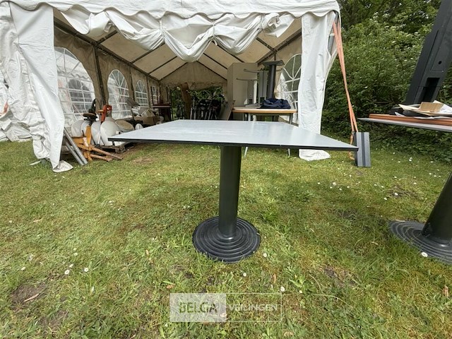 2x vierkante tafel - afbeelding 2 van  2
