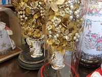 2x vieux brux 1 met glas en 1 zonder - afbeelding 1 van  2