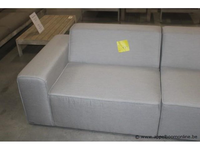 2x vino hoekelement rechts met 1 arm - afbeelding 2 van  2