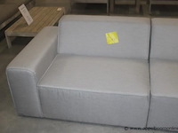 2x vino hoekelement rechts met 1 arm - afbeelding 2 van  2