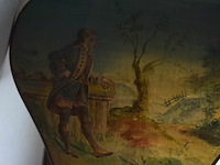 2x vintage handwaaiers - afbeelding 3 van  3