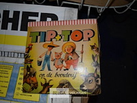 2x vintage kinderboeken - afbeelding 2 van  4