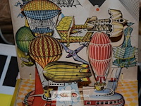 2x vintage kinderboeken - afbeelding 4 van  4