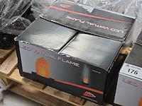 (2x) virtuele ledvlammen jbsystems - afbeelding 2 van  4