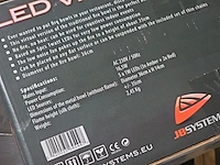 (2x) virtuele ledvlammen jbsystems - afbeelding 4 van  4