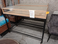 2x vitrine etalage - afbeelding 1 van  5