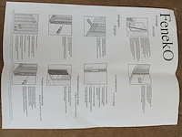 (2x) vliegenraam feneko - afbeelding 7 van  8