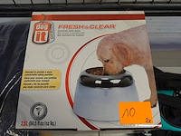 2x voederbak dog it design - afbeelding 2 van  2