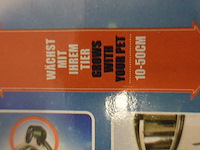 2x voederbakje op voet nobby - afbeelding 2 van  5