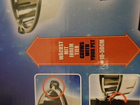 2x voederbakje op voet nobby - afbeelding 4 van  5