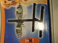 2x voederbakje op voet nobby - afbeelding 5 van  5