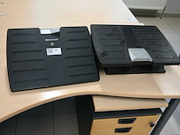 2x voetsteunen - afbeelding 1 van  3