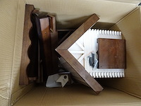 2x vogelkooi + diversen - afbeelding 6 van  6