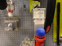 2x volledige inhoud rek fiets toebehoren - afbeelding 8 van  9