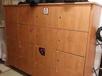 2x volledige inhoud ruimte - afbeelding 1 van  6