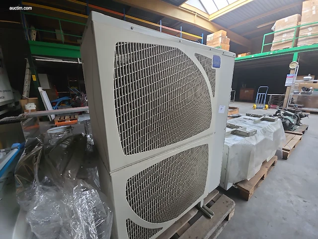 (2x) volledige koelinstallatie uh sil4573z - afbeelding 1 van  6