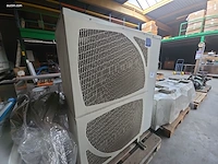 (2x) volledige koelinstallatie uh sil4573z