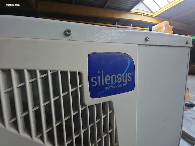 (2x) volledige koelinstallatie uh sil4573z - afbeelding 3 van  6