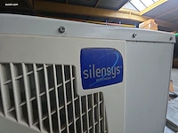 (2x) volledige koelinstallatie uh sil4573z - afbeelding 3 van  6