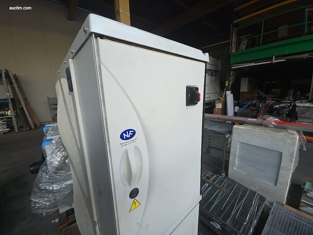 (2x) volledige koelinstallatie uh sil4573z - afbeelding 4 van  6