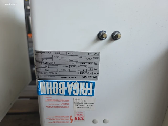 (2x) volledige koelinstallatie uh sil4573z - afbeelding 6 van  6