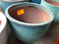 2x vorstvrije terracotta bloembak - afbeelding 2 van  3