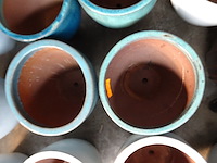 2x vorstvrije terracotta bloembak - afbeelding 3 van  3