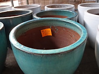 2x vorstvrije terracotta bloembak - afbeelding 2 van  3