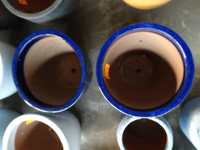 2x vorstvrije terracotta bloembak - afbeelding 3 van  3