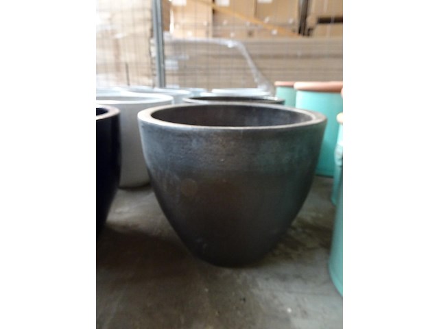2x vorstvrije terracotta bloembak - afbeelding 1 van  3