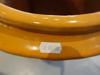 2x vorstvrije terracotta bloempot - afbeelding 4 van  5