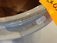 2x vorstvrije terracotta bloempot - afbeelding 5 van  5