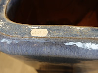 2x vorstvrije terracotta bloempot - afbeelding 4 van  5