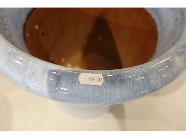 2x vorstvrije terracotta bloempot - afbeelding 4 van  4