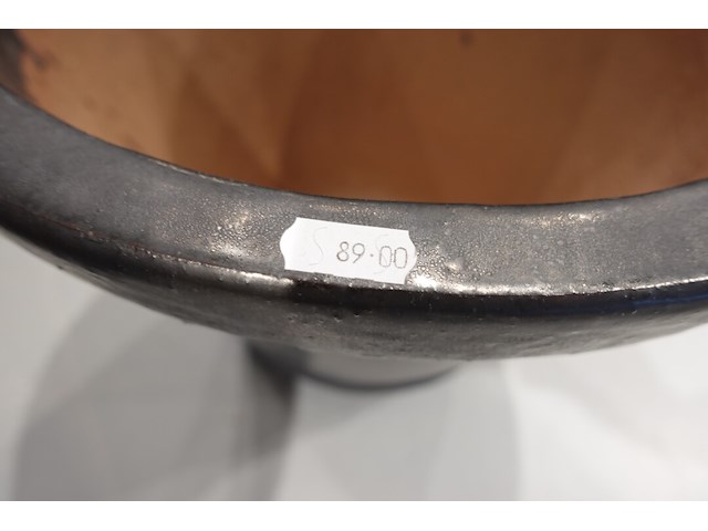 2x vorstvrije terracotta bloempot - afbeelding 5 van  5