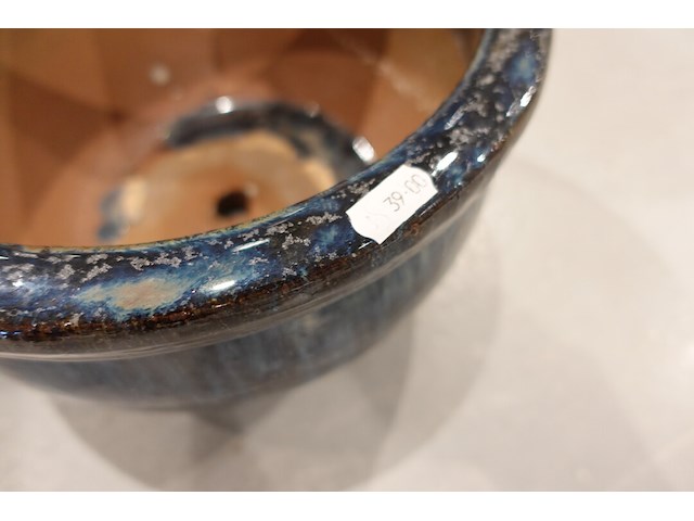 2x vorstvrije terracotta bloempot - afbeelding 4 van  4