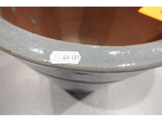 2x vorstvrije terracotta bloempot - afbeelding 4 van  4