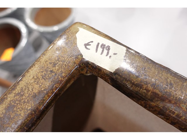 2x vorstvrije terracotta bloempot - afbeelding 4 van  5