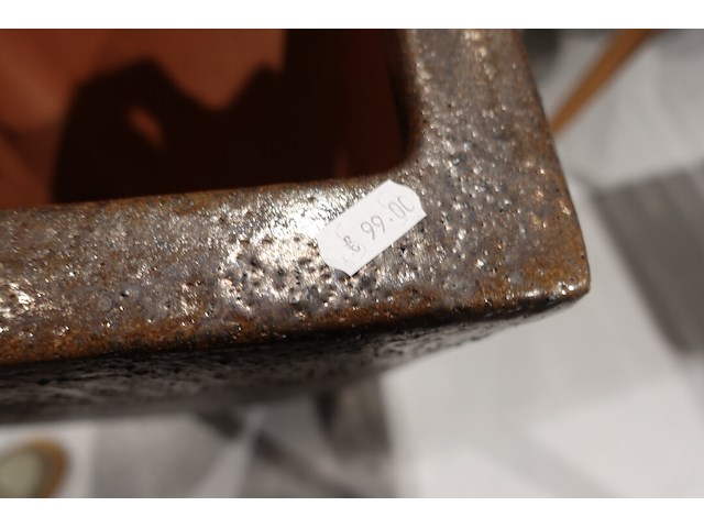 2x vorstvrije terracotta bloempot - afbeelding 5 van  5